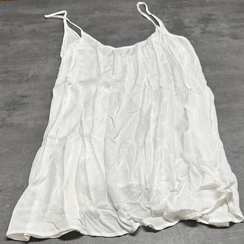 Roxy white Tank Top